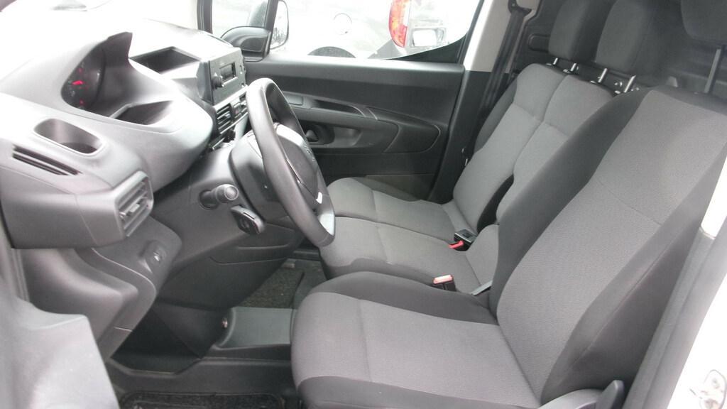 Peugeot Partner 1.5 bluehdi 75cv L1 Grip 10q E6d-temp