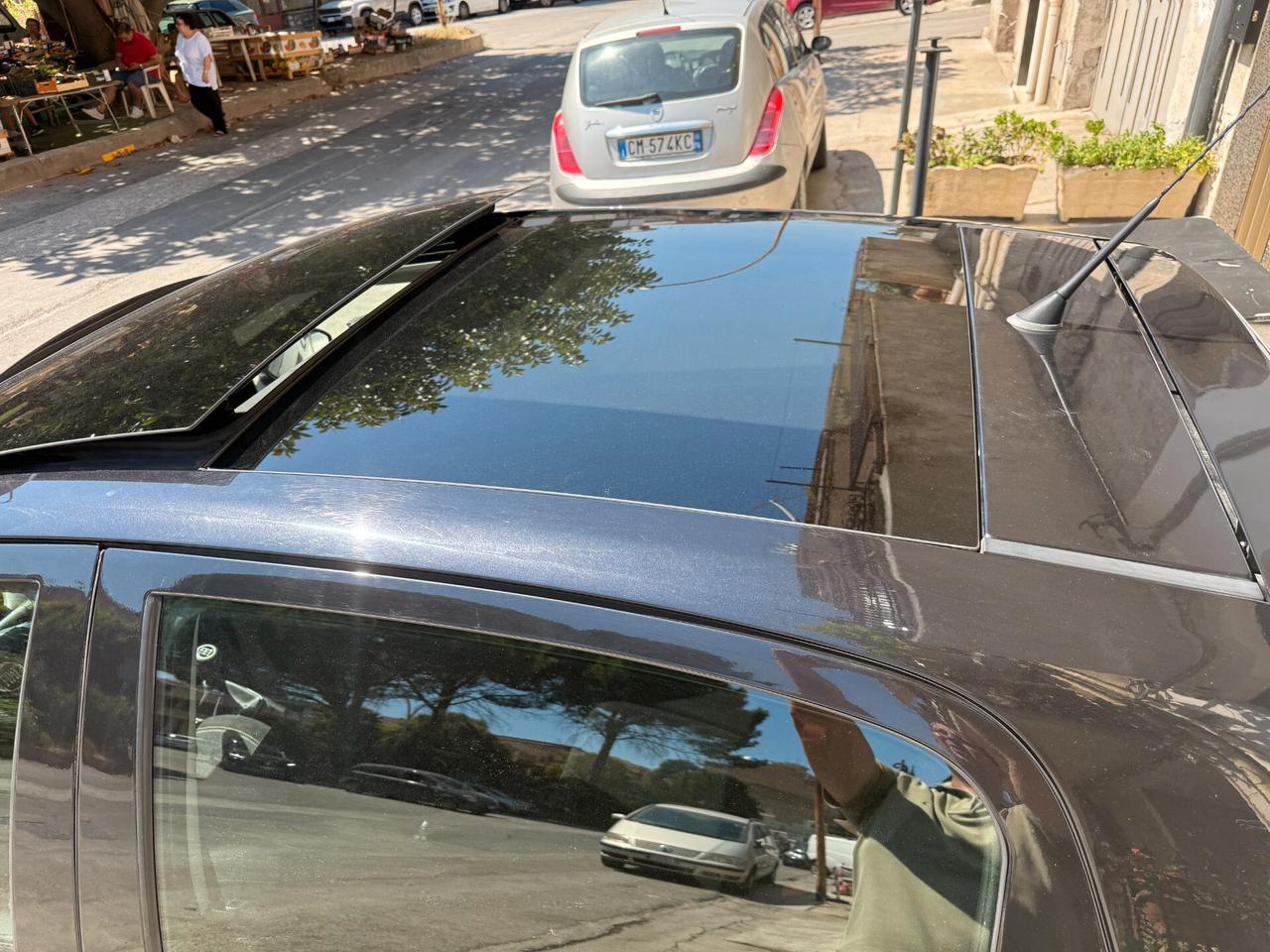 Fiat Punto Evo 1.3 MJT II 75 CV 5 porte Lounge Tetto Panoramico Apribilie