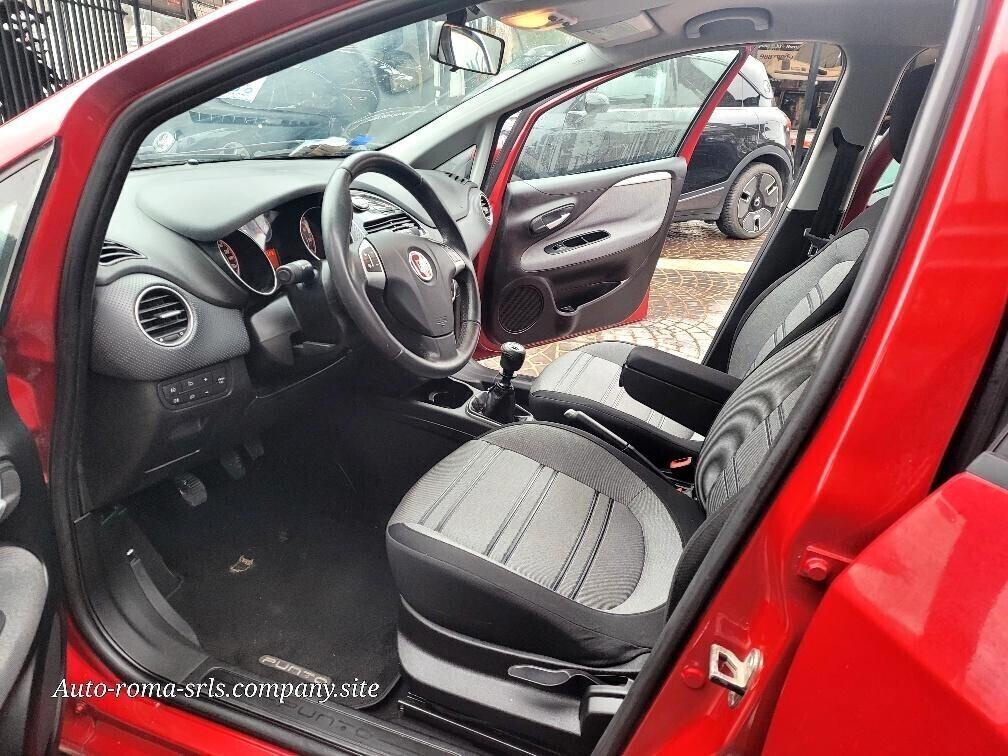 Fiat Punto Evo 1.4 5 porte Active