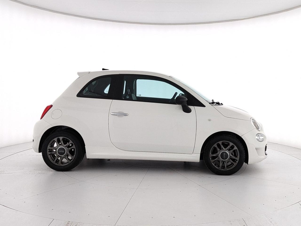 Fiat 500 1.0 Hybrid Connect