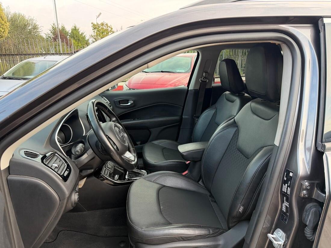 Jeep Compass 1.3 Turbo T4 150 CV aut. 2WD Limited