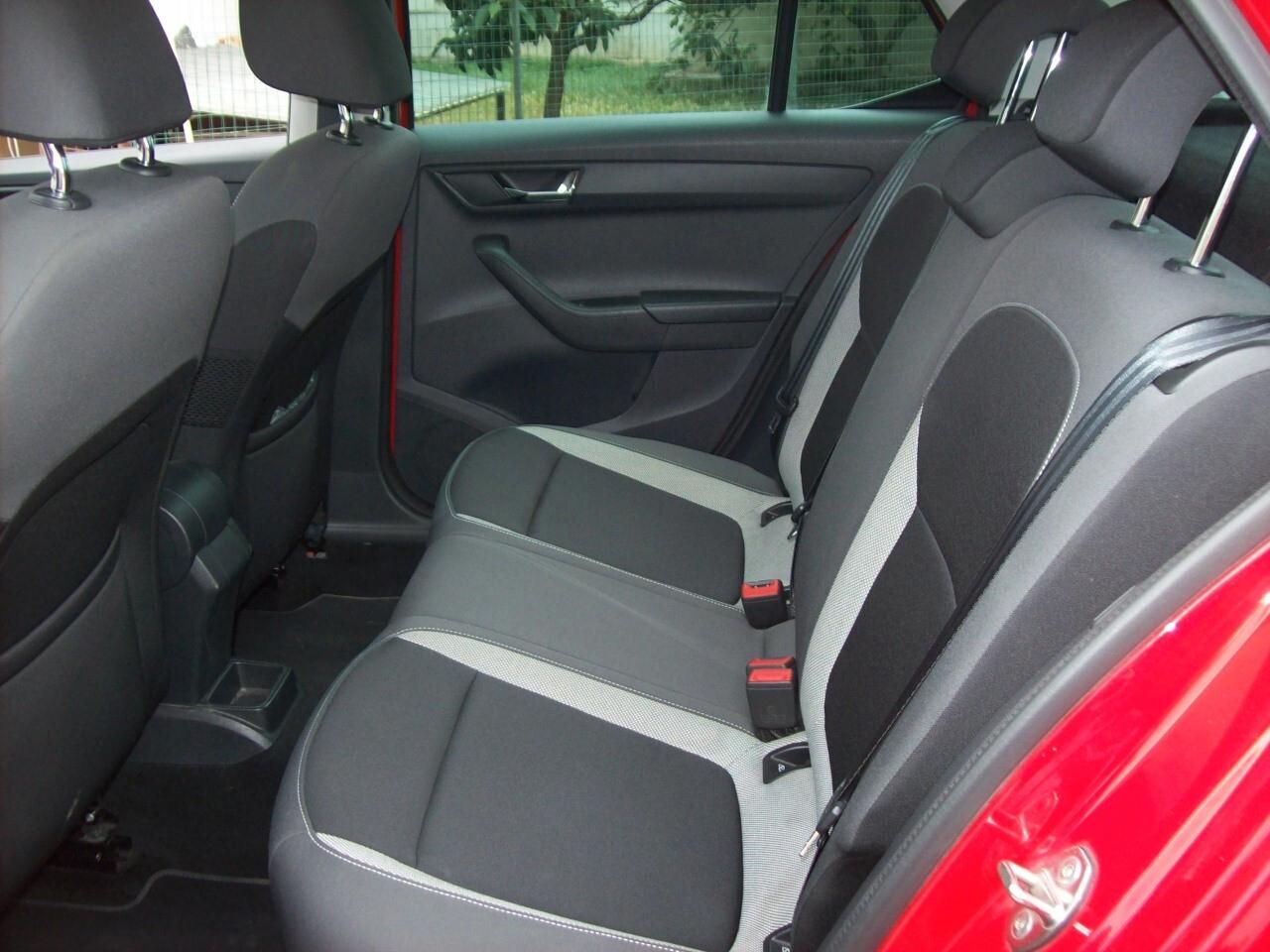 Skoda Fabia 1.4 TDI 75CV Twin Color Design