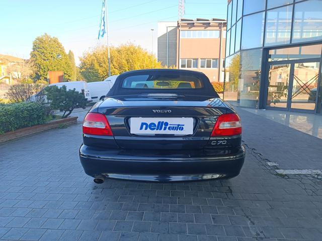 VOLVO C70 2.4i turbo 20V cat LPT Cabrio Sport