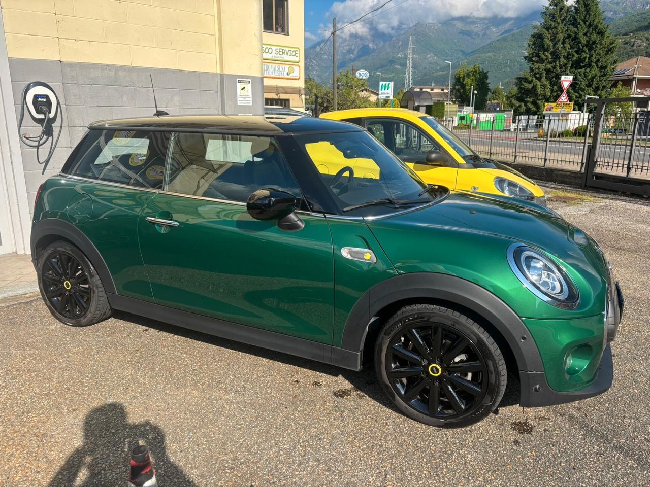 Mini Cooper SE