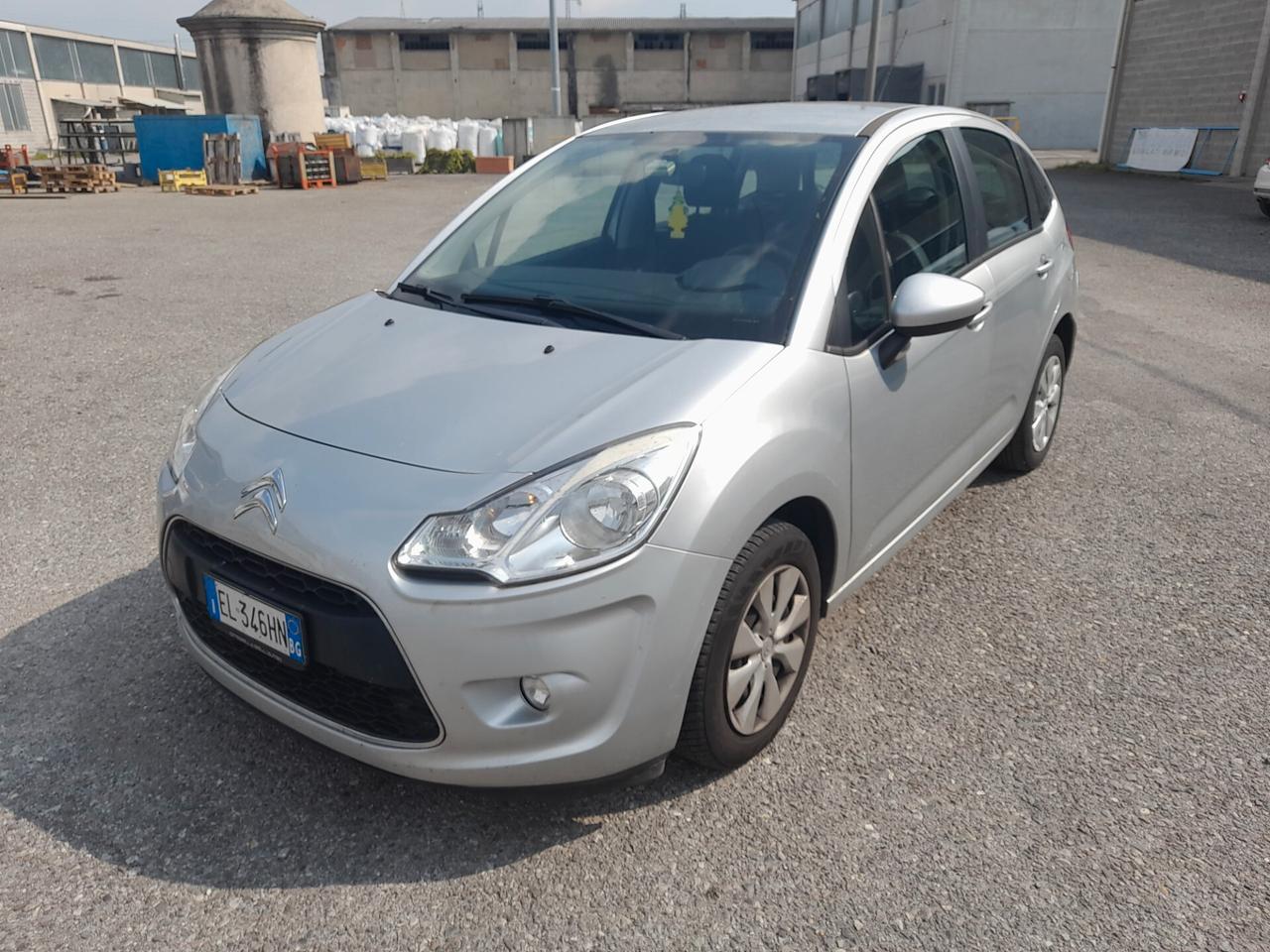 Citroen C3 1.4 HDi 70 FAP Business