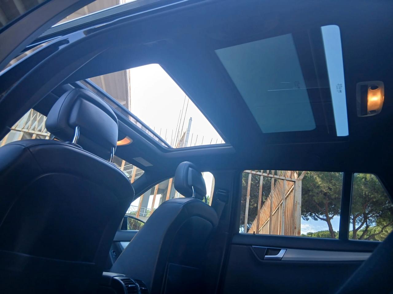 Mercedes-benz C 250 CDI 4Matic BlueEFFICIENCY Avantgarde