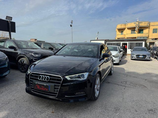 AUDI A3 SPB 1.4 TFSI S tronic g-tron Ambition