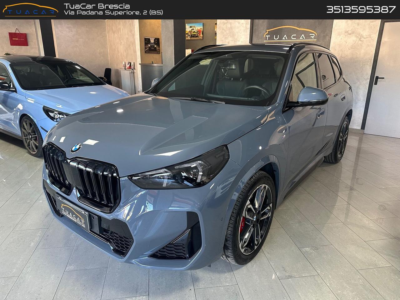Bmw X1 M Sport 18 d #9161