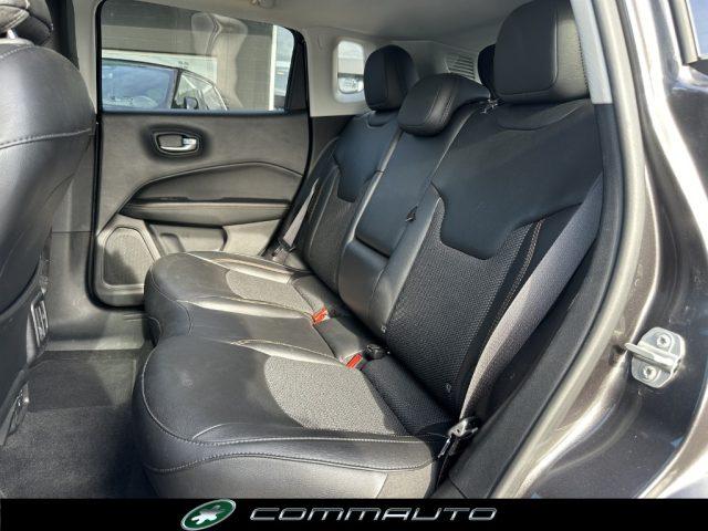 JEEP Compass 2.0 MJET aut. 4WD Limited - UNICO PROPRIETARIO -