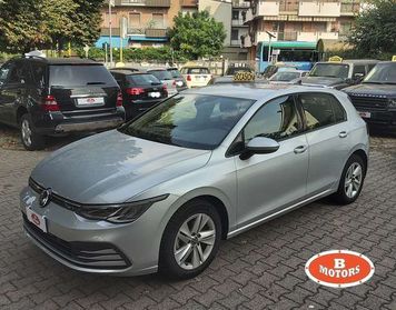Volkswagen Golf 1.0 eTSI evo Life DSG OK NEOPATENTATI