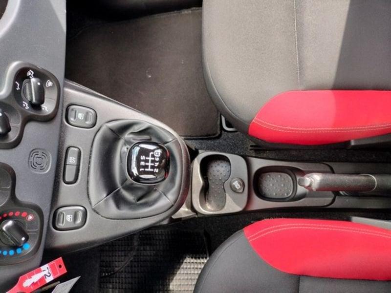 FIAT Panda 1.0 GSE S&S Hybrid Easy Van 4 posti N1