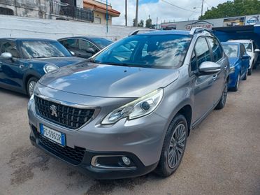 Peugeot 2008 1.2 Benzina Anno 2016 restyling