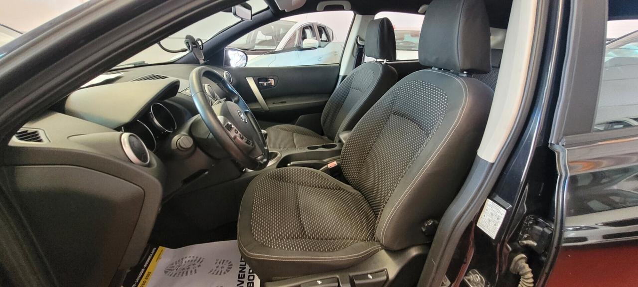 Nissan Qashqai 1.5 dCi Acenta