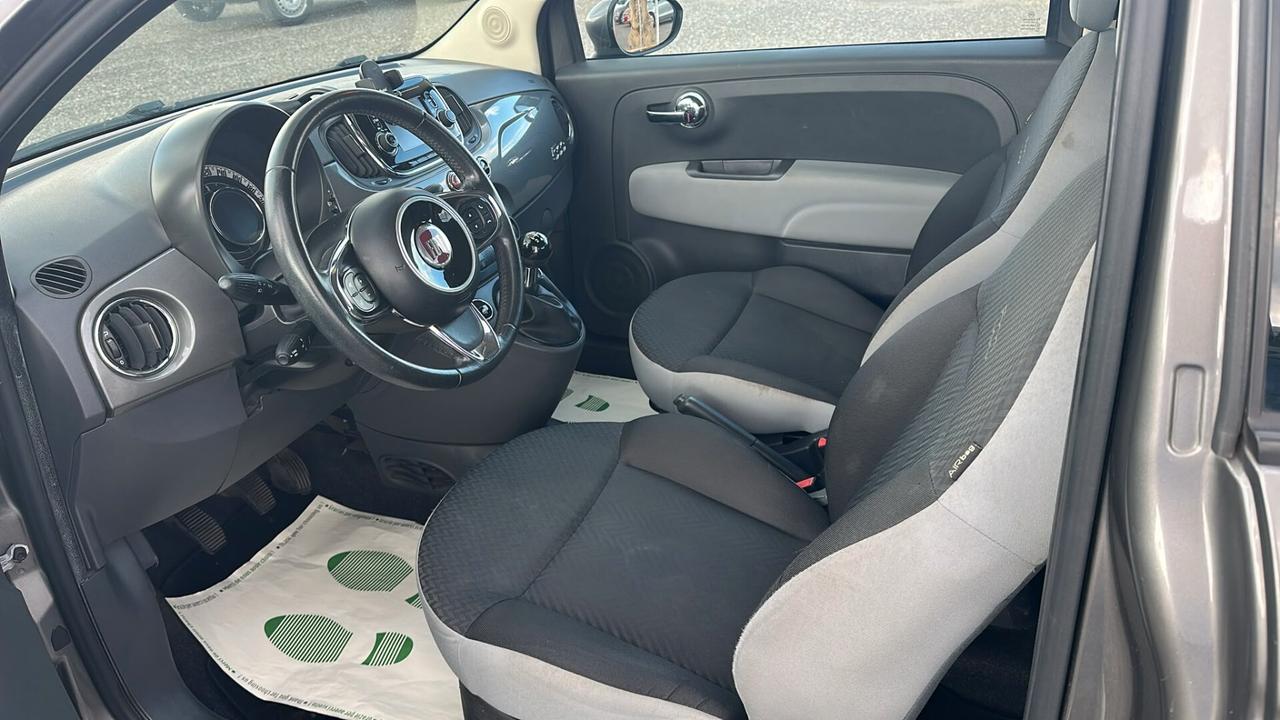 Fiat 500 1.3 Multijet 95 CV Riva