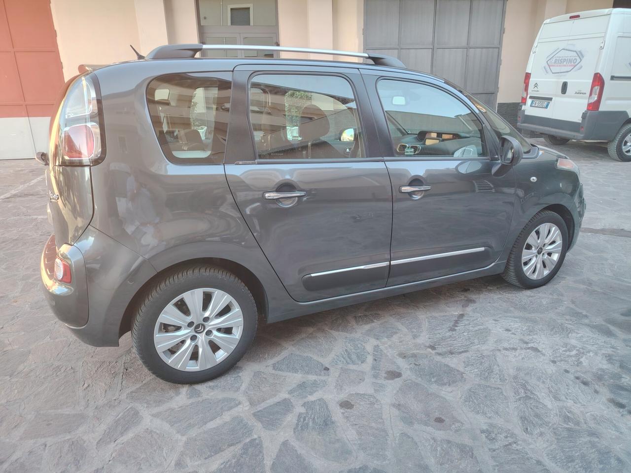 Citroen C3 Picasso 1.6 HDi 90 Exclusive