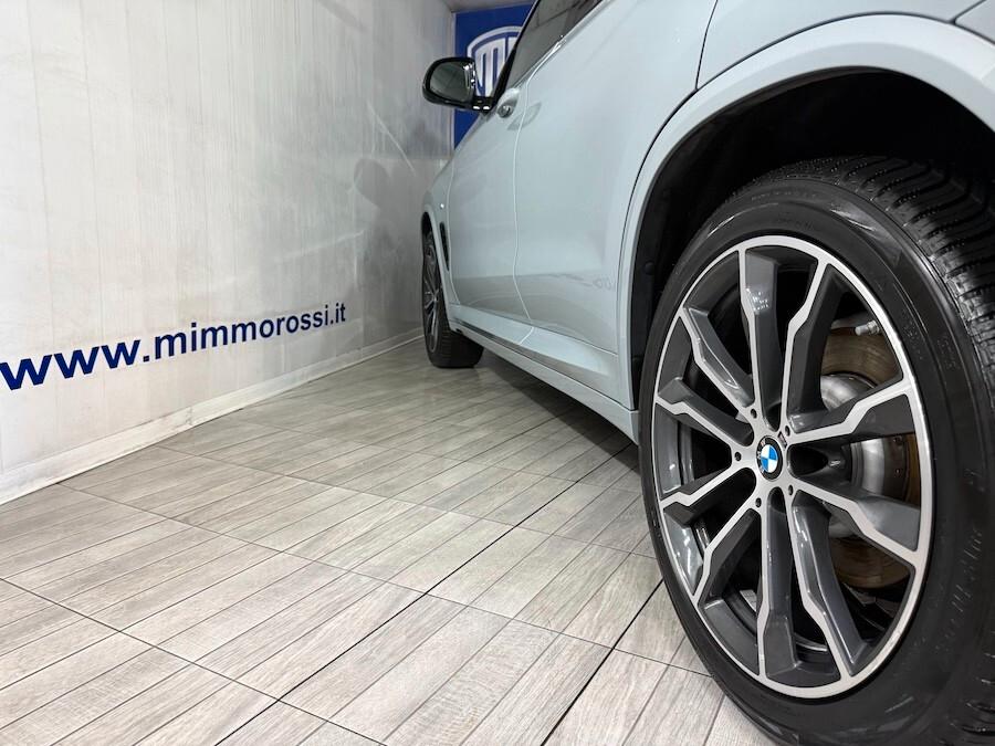 Bmw X3 xDrive20d Mhev Msport