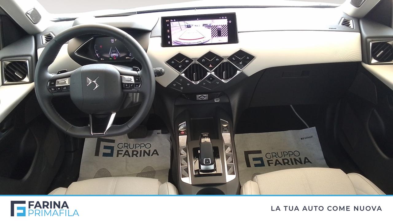 DS DS3 1.2 puretech Esprit de Voyage 130cv auto