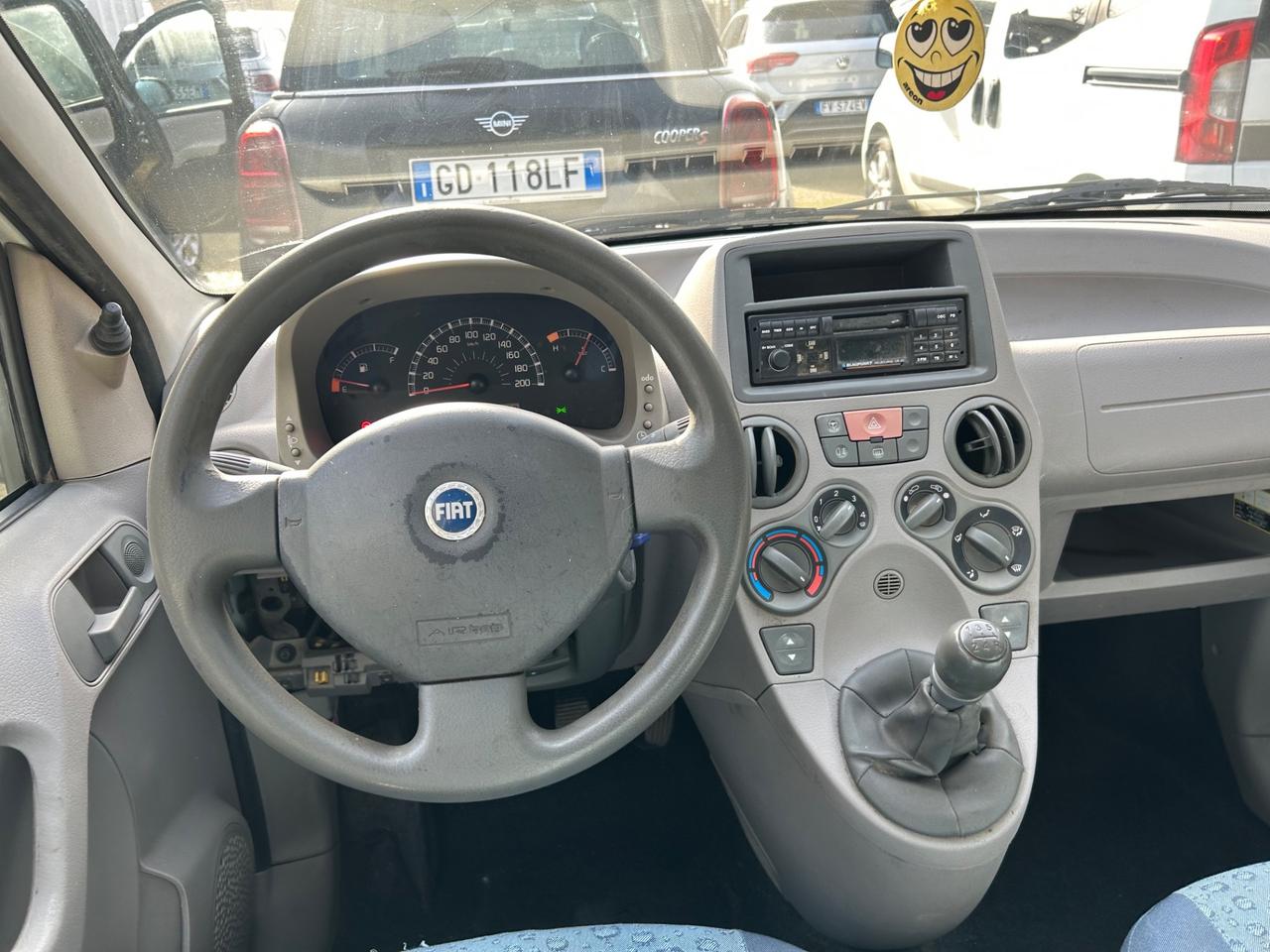 Fiat Panda 1.2 Dynamic