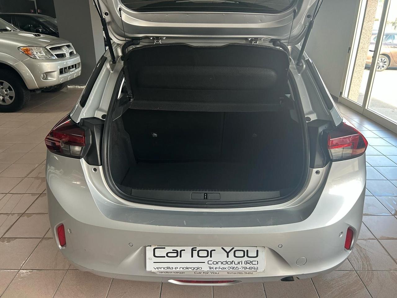 Opel Corsa 1.5 D 100 CV Edition
