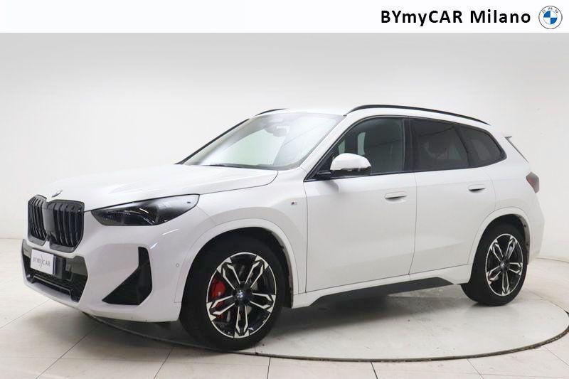 BMW X1 20 d Mild Hybrid 48V MSport Pro xDrive DCT