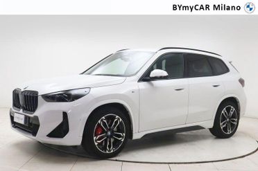 BMW X1 20 d Mild Hybrid 48V MSport Pro xDrive DCT
