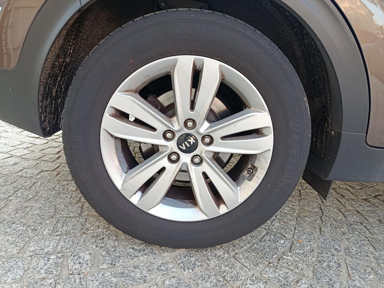 Kia Sportage Business Class 1.6 GDI #7758