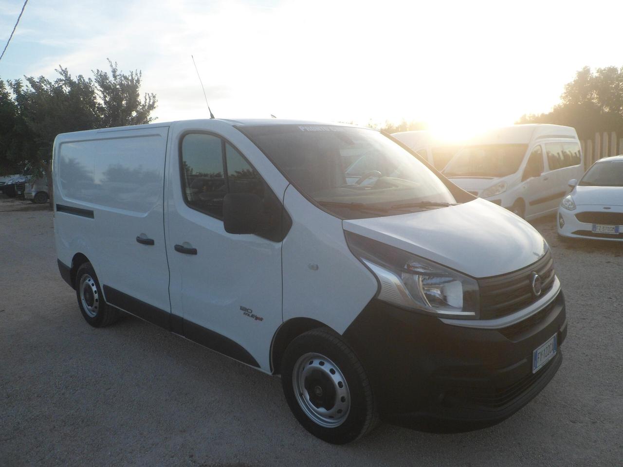 Fiat Talento furgone