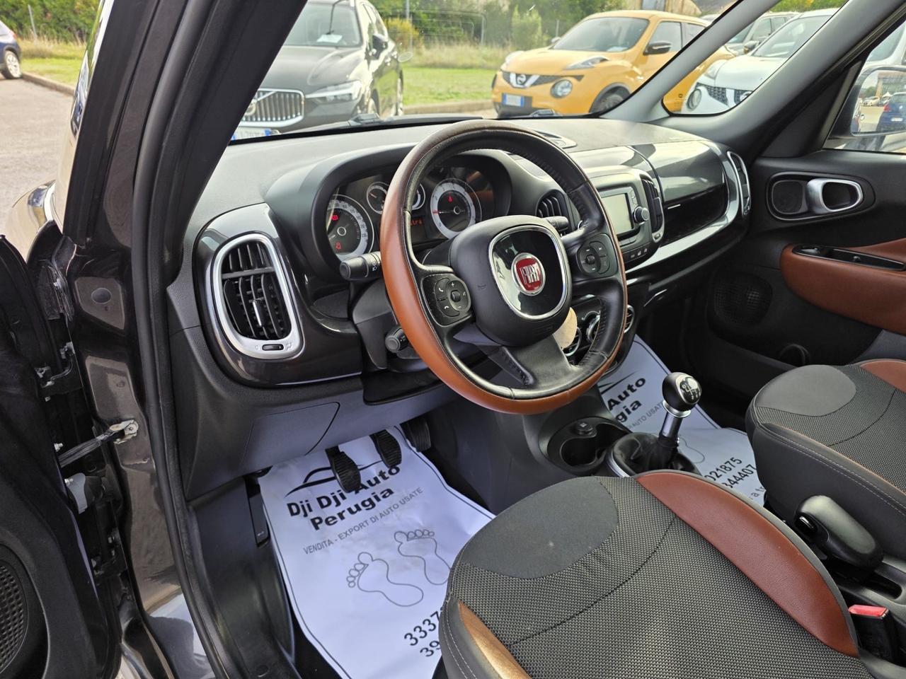 Fiat 500L 1.6 Multijet 120 CV Trekking