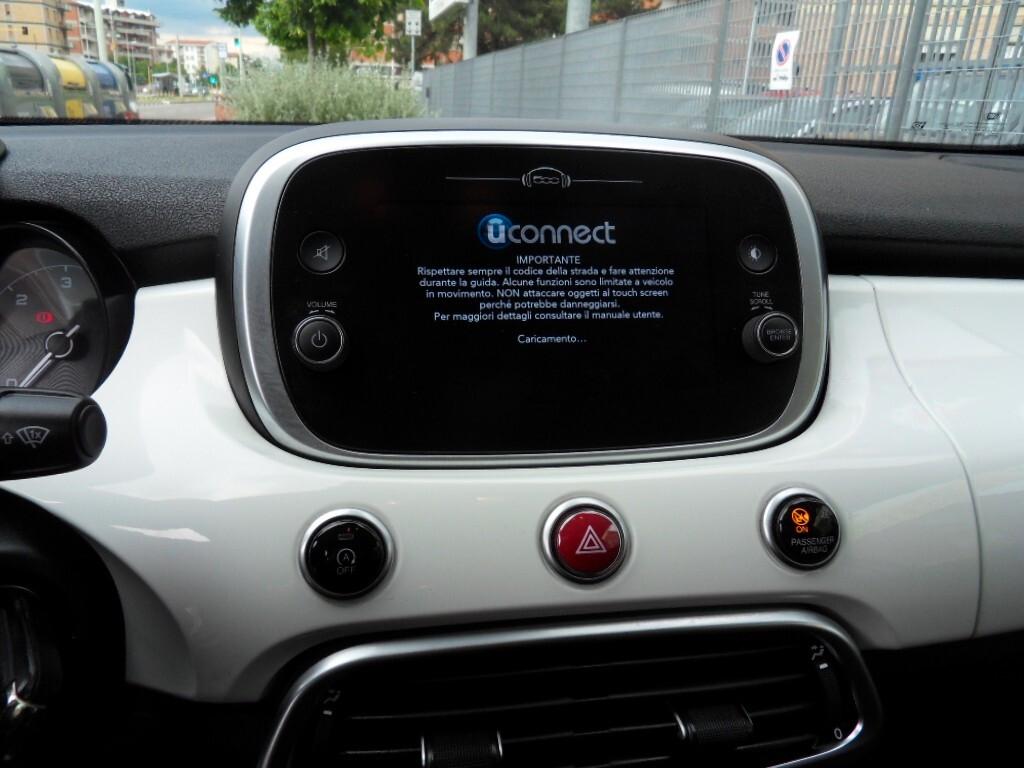 Fiat 500X 1.3 MultiJet 95 CV Cross IMM. AUTOCARRO 4 POSTI