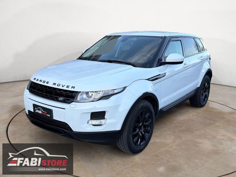 Land Rover Range Rover Evoque 2.2 SD4 150 Cv Autom. 4WD - CHILOMETRI CERTIFICATI