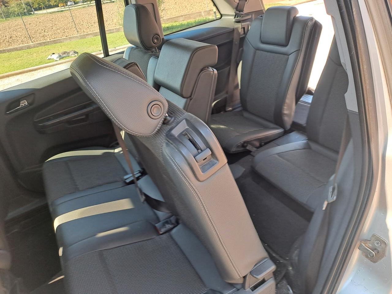 Opel Zafira 1.6 16V ecoM 94CV Edition metano