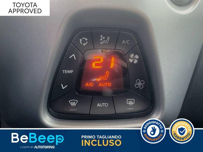 Toyota Aygo 5P 1.0 X-FUN 72CV