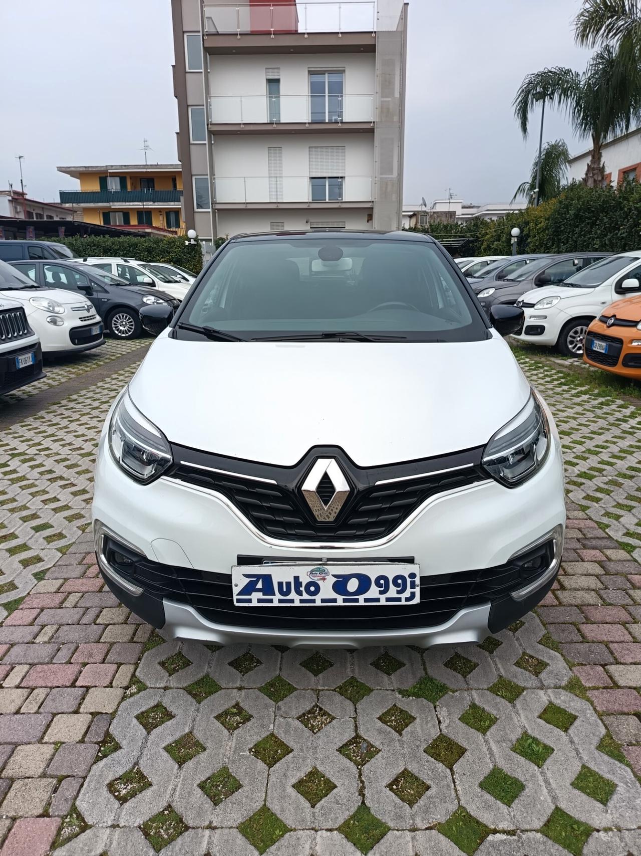 Renault Captur dCi 8V 90 CV EDC Start&Stop Energy Intens