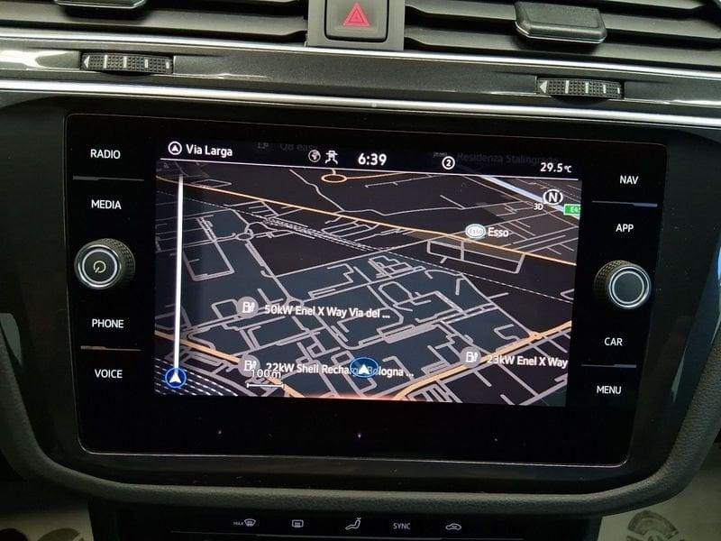 Volkswagen Tiguan 2.0 TDI 110KW SCR EVO R-Line DSG