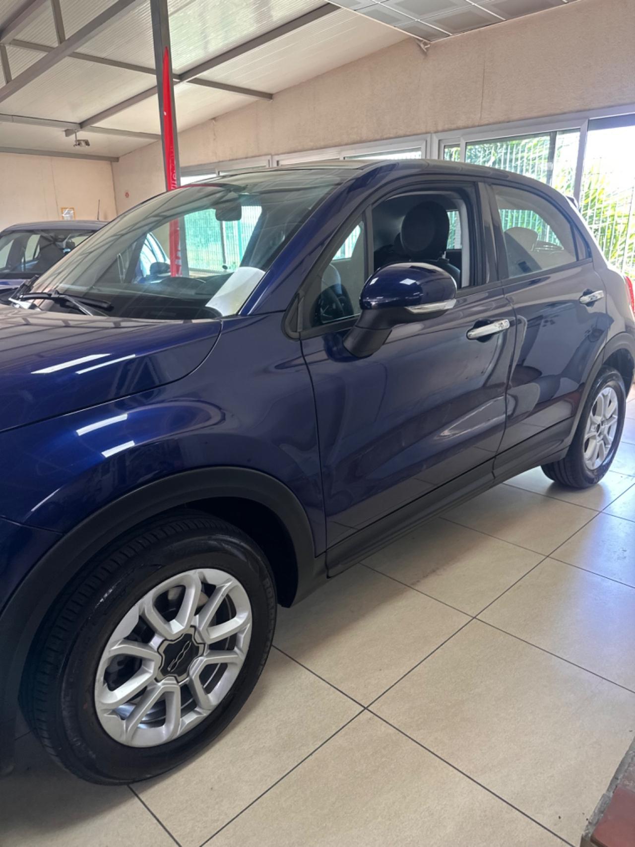 Fiat 500X Fiat 500X 1.6 MultiJet 120 CV 2018