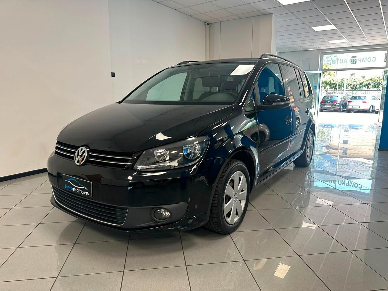 Volkswagen Touran Business 1.6 TDI DSG Comfortline