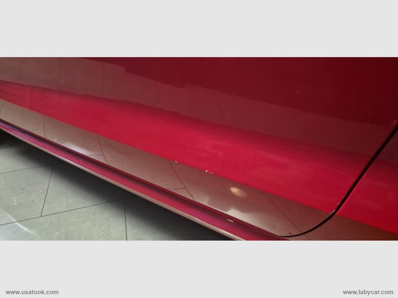 VOLKSWAGEN Polo 1.6 3p. GPL BiFuel COMFORTLINE IMPIANTO GPL