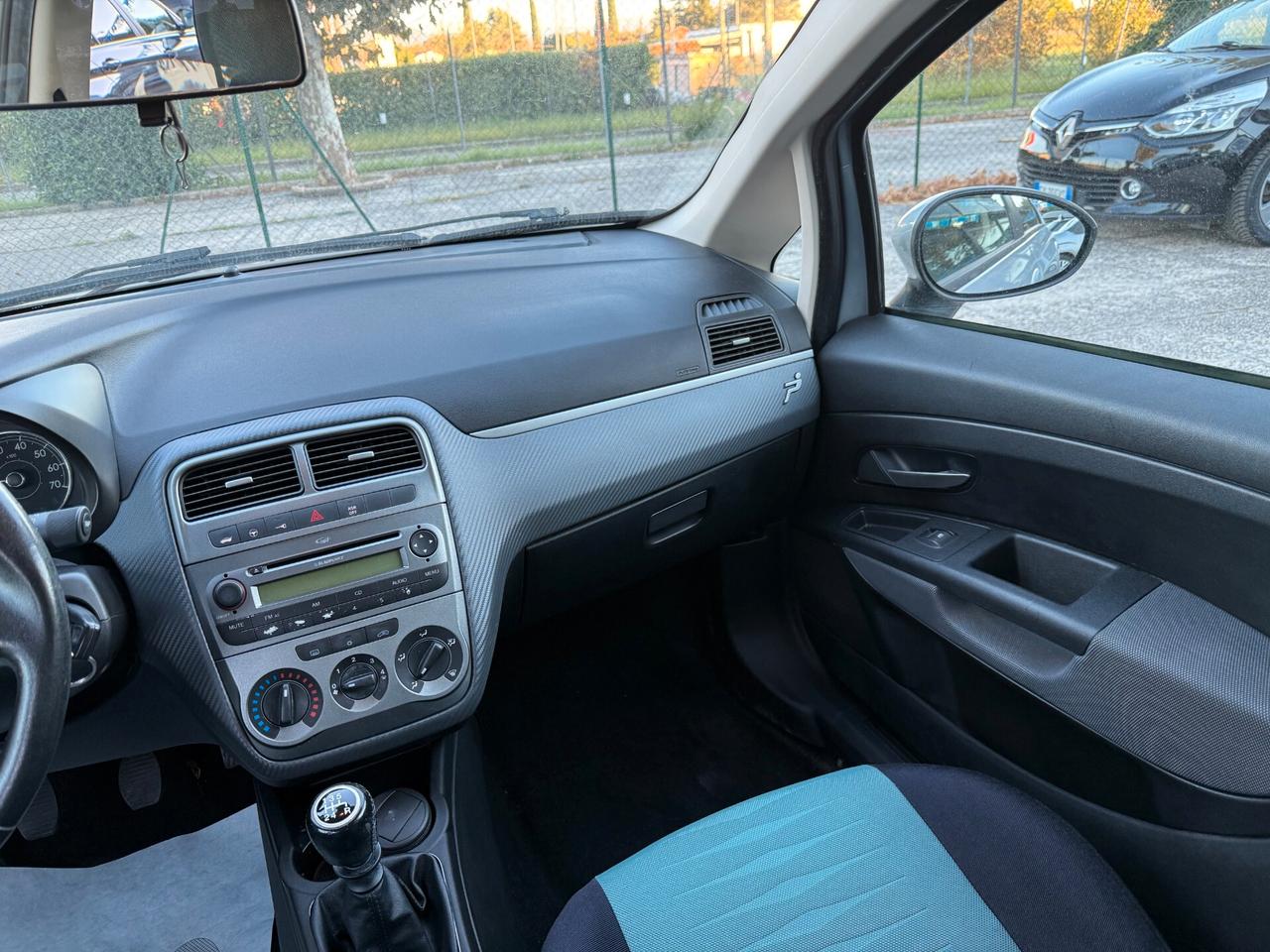 Fiat Grande Punto 1.2 5 porte SOLO con 120.000 KM