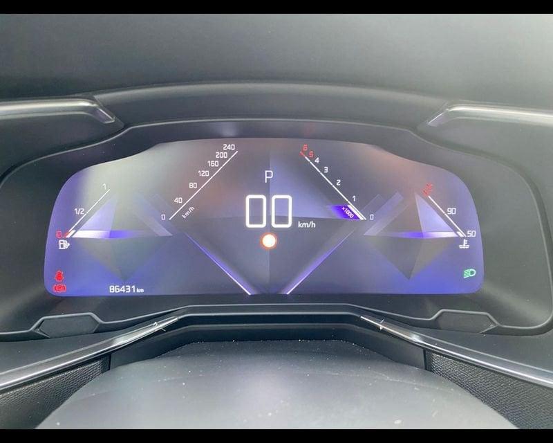 DS DS 7 DS7 Crossback 1.5 bluehdi Business 130cv auto