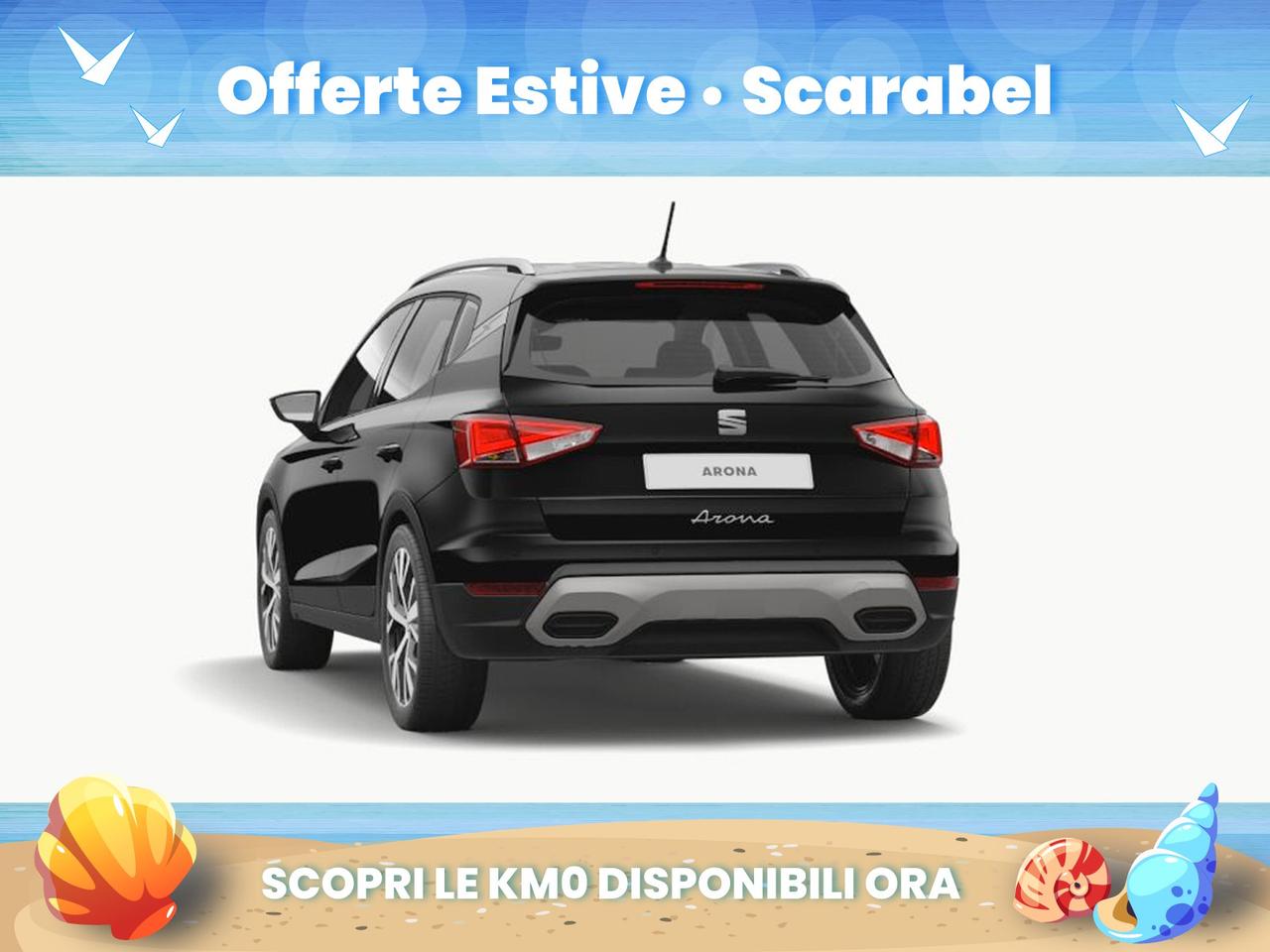 Seat Arona 1.0 ecotsi xperience 95cv