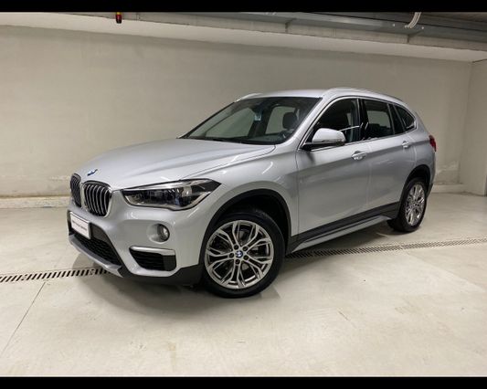 BMW X1 F48 X1 sdrive18d xLine auto my18