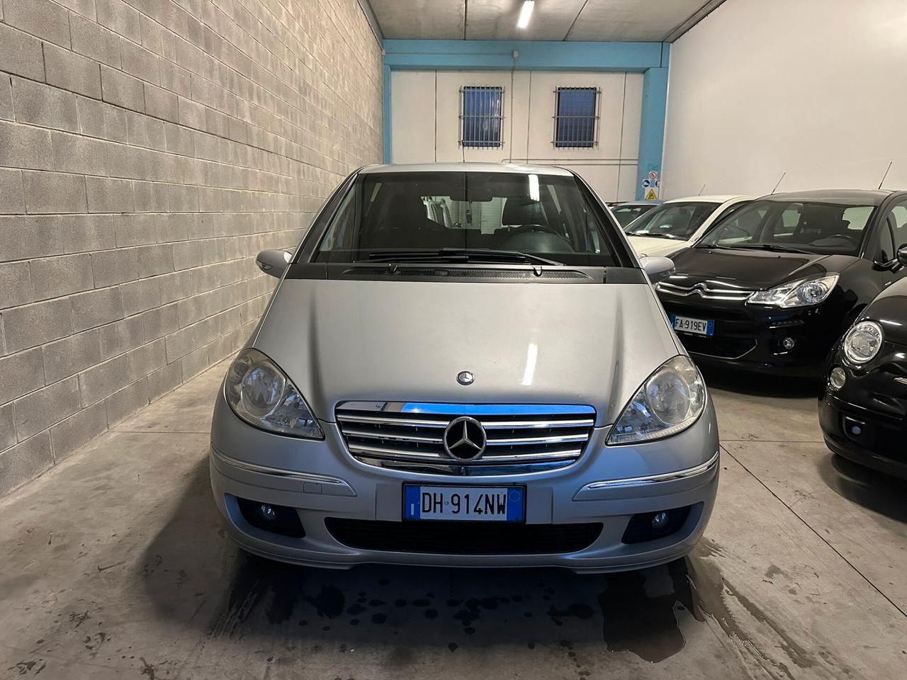 Mercedes-benz A 180 CDI Avantgarde