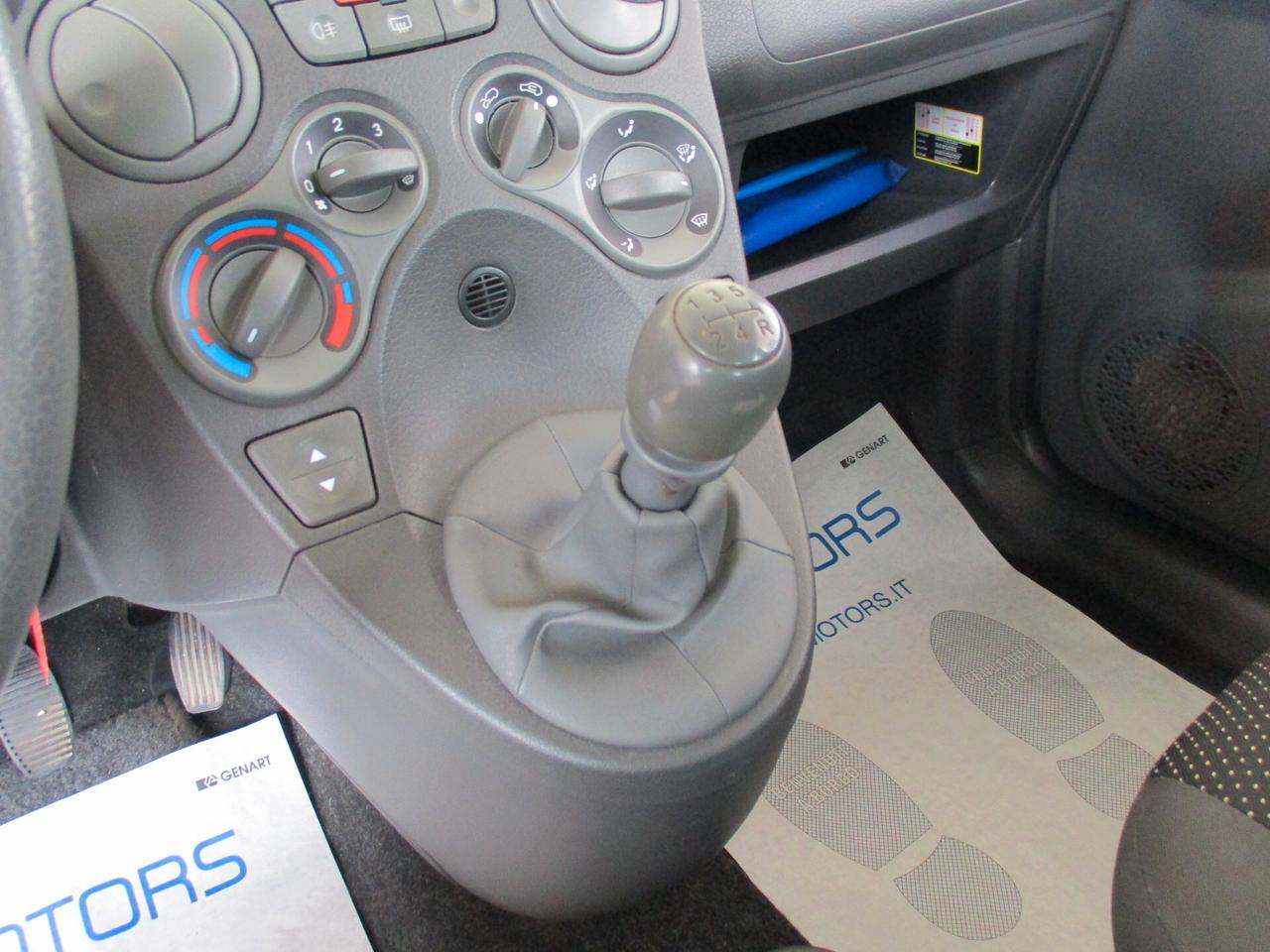 Fiat Panda ACTIVE