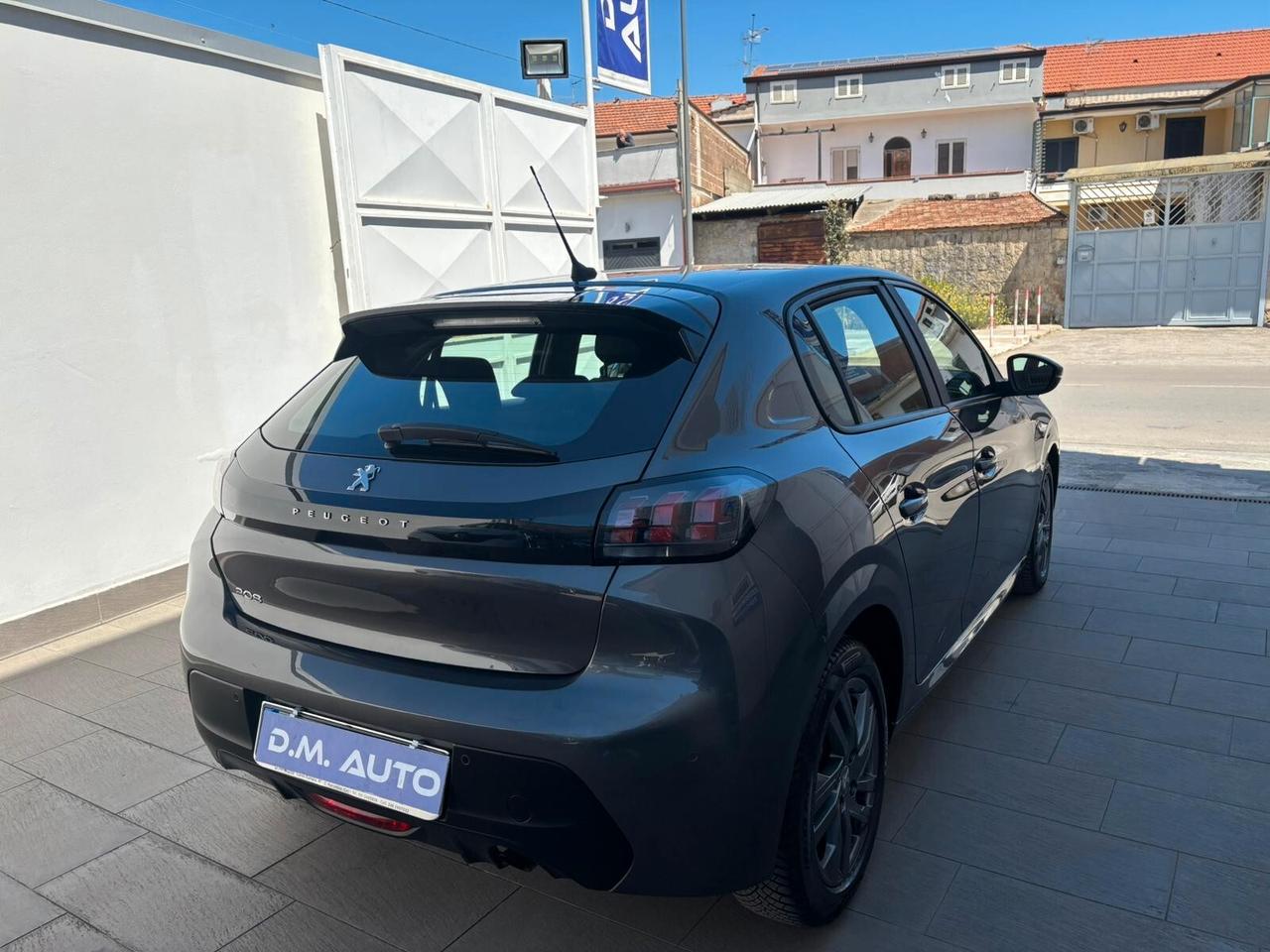 Peugeot 208 BlueHDi 100 Stop&Start 5 porte Allure Pack