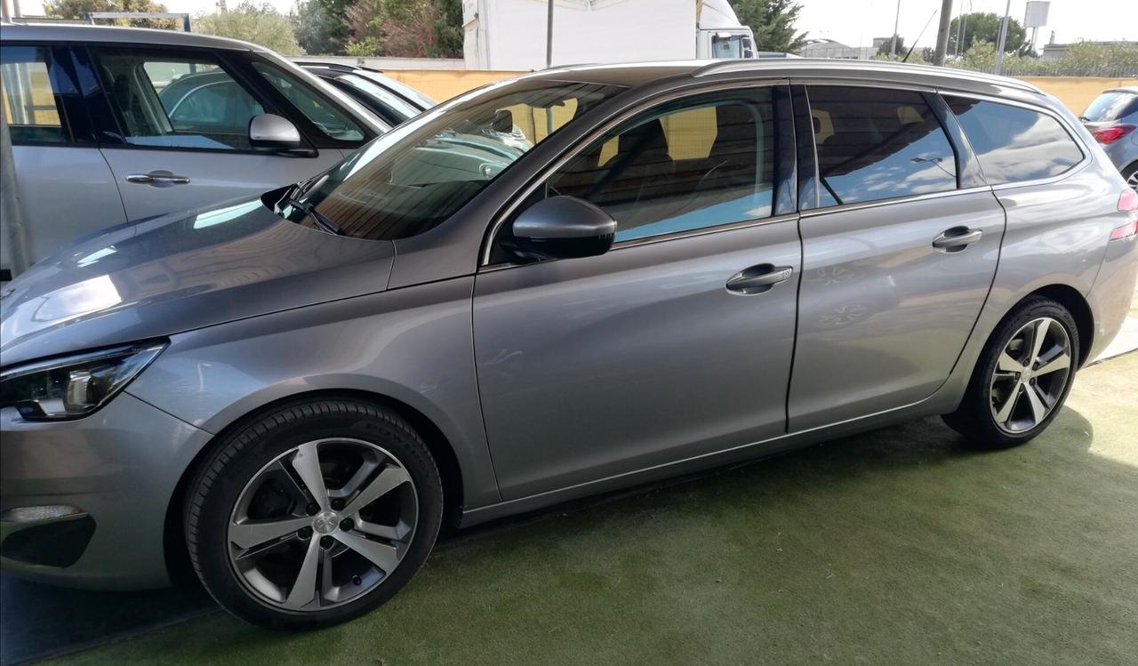Peugeot 308 Station Wagon