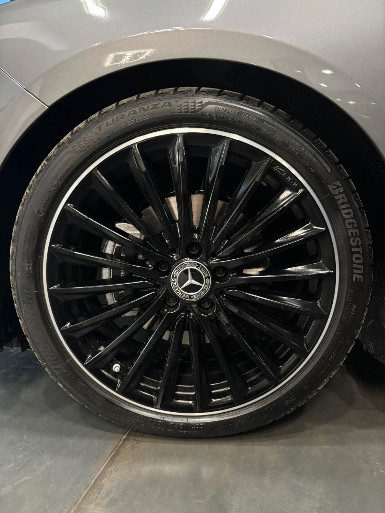 Mercedes-benz A 180 d Automatic AMG Line Premium 2.0 116cv