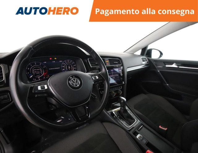 VOLKSWAGEN Golf 1.4 TSI 125 CV DSG 5p. Highline BlueMotion Technol