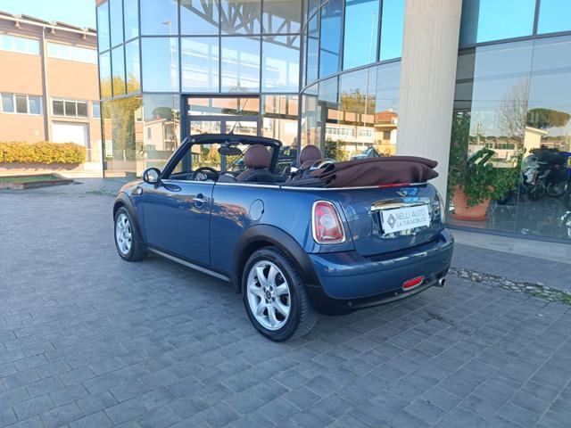 MINI Cabrio Mini 1.6 16V Cooper Cabrio
