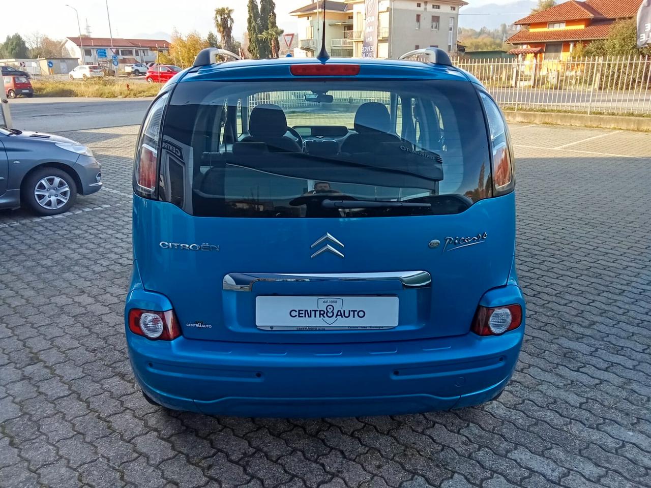 Citroen C3 Picasso 1.6 HDi 90 airdream Exclusive Style