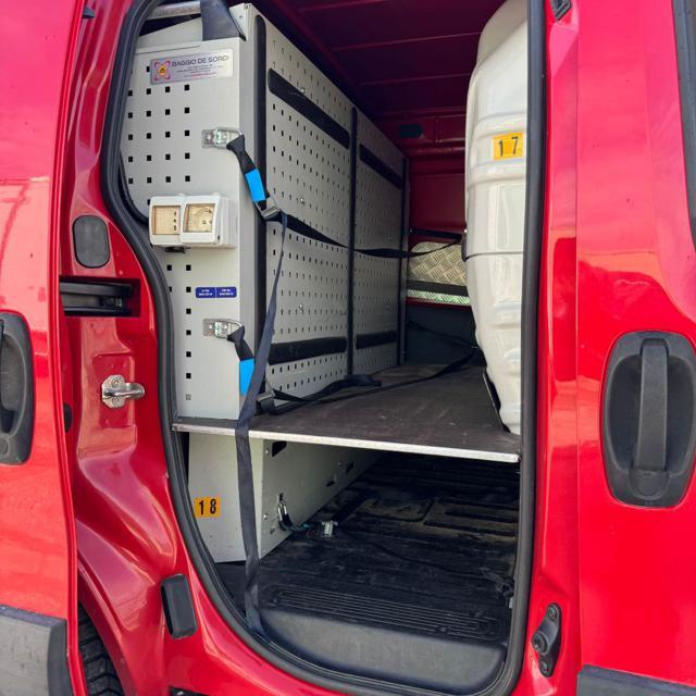 FIAT FIORINO 1.3 M-JET FURGONE ADVENTURE - 2016